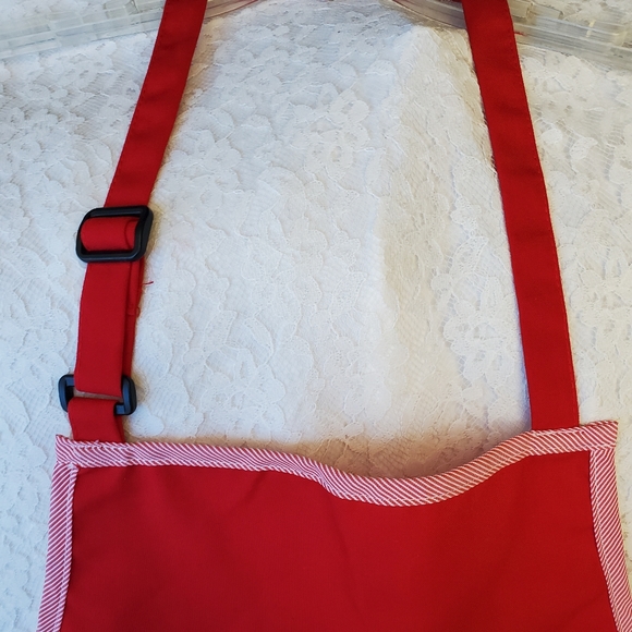 Celebrating Home grilling Apron - Picture 2 of 4